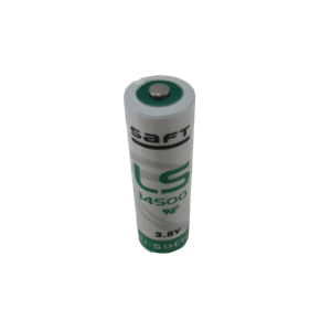 باتری لیتیومی سافت مدل LS14500 ظرفیت 2600 میلی آمپر ساعت