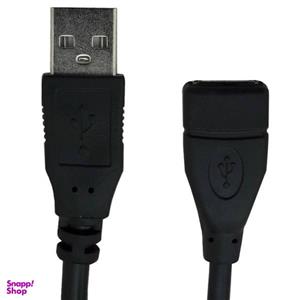 کابل افزایش طول USB2.0 کد 030 طول ۳ متر -