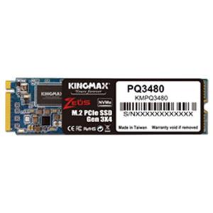 اس اس دی اینترنال کینگ مکس مدل M.2 2280 PCIe NVMe Gen 3x4 ظرفیت 128 گیگابایت