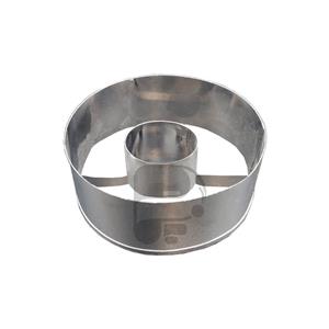 کاتر شیرینی پزی طرح دونات مدل ZE-109