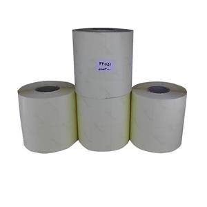 برچسب پرینتر لیبل زن مدل 2-3451 بسته 4 عددی