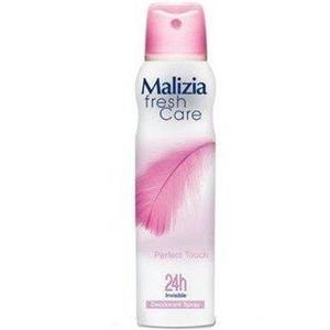 اسپری زنانه مالیزیا مدل perfect touch حجم 150 میلی لیتر