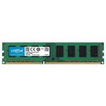 رم دستکتاپ DDR3 تک کاناله 1600 مگاهرتز CL11 کروشیال ظرفیت 8 گیگابایت