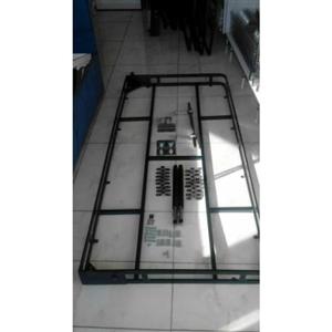 ست یراق تختخواب کمجا (تاشو دیواری) 200*120 افقی 