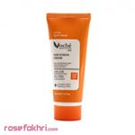 کرم ضد آفتاب رنگی پوست چرب وچه SPF 50 - بژ روشن 40 میل