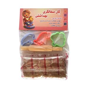 بازی آموزشی گل سفالگری کد 2301004
