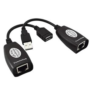 کابل افزایش طول USB2.0 ونتولینک مدل RJXT -