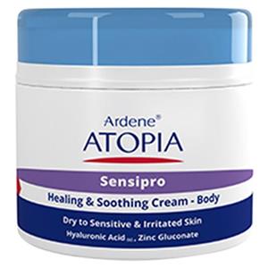 کرم مرطوب کننده و التیام بخش اتوپیا آردن مدل Sensipro مقدار 150 گرم