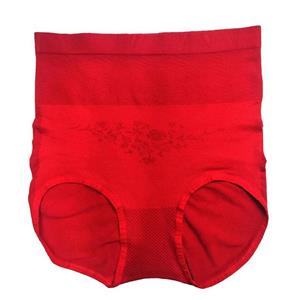 شورت گنی زنانه مدل 0636 رنگ قرمز