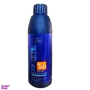 اکسیدان جوو مدل fix color شش درصدی حجم 150 میلی لیتر