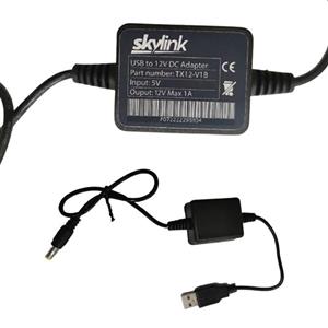 کابل تبدیل USB به DC مدل TX