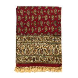 سفره قلمکار طرح کهنه نما کد 100100R