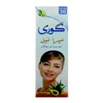 30 spf روغن گوری اصل و خالص اورجینال 120 میلی لیتر