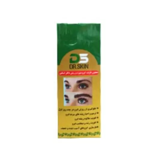 روغن تقویت ابرو دکتر اسکین 