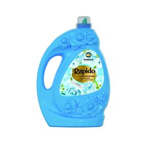 مایع دستشویی صدفی راپیدو مدل رز آبی حجم 3000 میلی لیتر