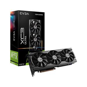 کارت گرافیک ای وی جی مدل 3080TI XC3 ULTRA LHR حافظه 12GB EVGA GeForce RTX GDDR6X Graphics Card 