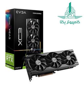 کارت گرافیک ای وی جی مدل 3080TI XC3 ULTRA LHR حافظه 12GB EVGA GeForce RTX GDDR6X Graphics Card 