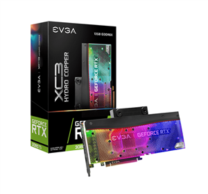 کارت گرافیک ای وی جی مدل 3080TI XC3 ULTRA LHR حافظه 12GB EVGA GeForce RTX GDDR6X Graphics Card 