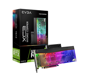 کارت گرافیک ای وی جی ای مدل 3080TI XC3 ULTRA LHR حافظه 12GB