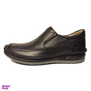 کفش طبی مردانه شهرام طب مدل کلارا