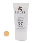 Lucel Sunscreen Tinted SPF 50