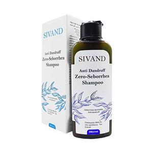 شامپو ضد شوره سیوند ۲۰۰ میل Sivand Anti Dandruff shampoo 200 ml