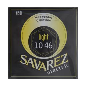 سیم گیتار الکتریک ساوارز مدل H50L Savarez Electric Guitar strings 