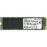 اس اس دی اینترنال ترنسند مدل Nvme PCIe Gen3 X4 MTE110S ظرفیت 128 گیگابایت