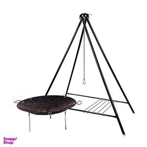 استند و ساج سفری مدل درخشان