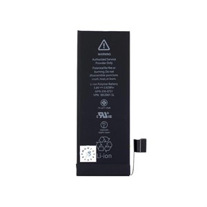 باتری موبایل مدل 0721-616 APN ظرفیت 1560 میلی آمپر ساعت مناسب برای گوشی موبایل اپل iPhone 5s