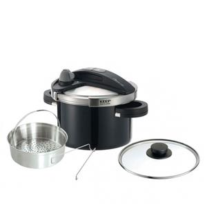 زودپز کیپ مدل KPC-4500 گنجایش 4 لیتر