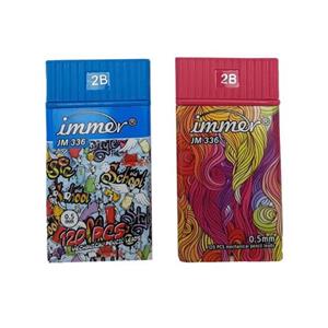 نوک مداد نوکی  0.5 میلی متری ایمر مدل Jm336 بسته 2 عددی