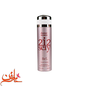 اسپری بدن زنانه بیو استار مدل 212 حجم 200 میلی لیتر