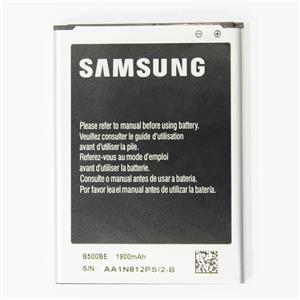 باتری موبایل مدل B500BE ظرفیت 1900 میلی آمپر ساعت مناسب برای گوشی موبایل سامسونگ Galaxy S4 Mini