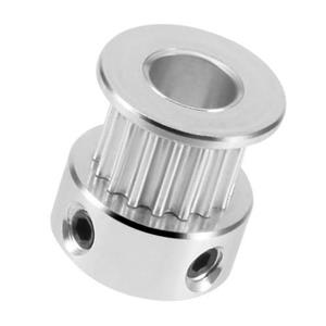 پولی 16 دندانه GT2-16 عرض 6 شفت 5 میلیمتری