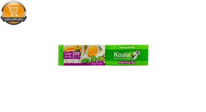 کیسه فریزر کوالا کد ۸۰۱۲۲۱ رول ۲۰۰ عددی