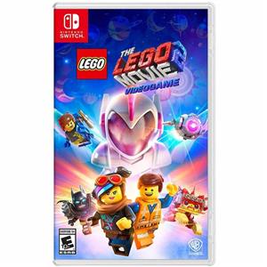 بازی The LEGO Movie 2 Videogame برای Nintendo Switch