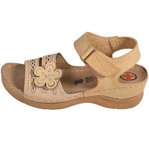 صندل دخترانه پاپا مدل  CR.3194