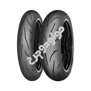 لاستیک موتورسیکلت میتاس سایز ۱۷-۱۲۰/۷۰ Mitas
