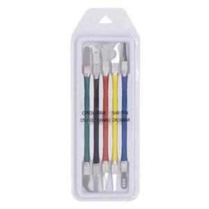 تیغ و کاردک تعویض آی سی مدل SW-103 مجموعه 5 عددی