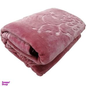  پتو گلبافت کد 500B سایز 240×220 سانتی متر 