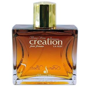 ادو پرفیوم زنانه باگ سانز مدل Creation la Nuit حجم 100 میلی لیتر