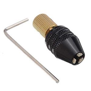 سه نظام مینیاتوری 3.2-0.3 میلی متر اتوماتیک شفت 3.17 میلی متر