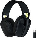 هدست گیمینگ لاجیتک  G435 BLACK AND NEON YELLOW