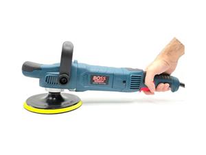 دستگاه پولیش صنعتی باس مدل NEWBS2021BSS1P-TD