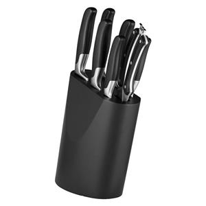 ست چاقو آشپزخانه 8 پارچه برگهف مدل ESSENTIALS