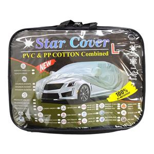 روکش خودرو استار کاور مدل SC-55 مناسب برای جک J4