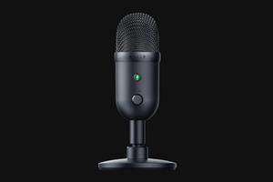 میکروفون ریزر Seiren v2 X Microphone: Razer Seiren V2 X