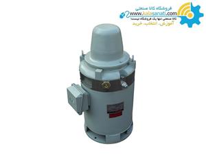 الکتروموتور عمودی 150 اسب 110 کیلووات استریم STREAM 