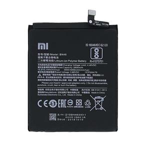باتری موبایل مدل BN46 ظرفیت 3900 میلی آمپر ساعت مناسب برای گوشی موبایل شیائومی  Redmi 7 